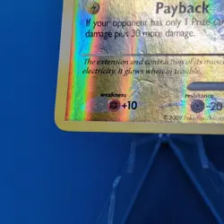 Shinx Shiny Reverse Holo Rare Arceus Pokemon TCG Card - 1 Owner 😳 - Image 3