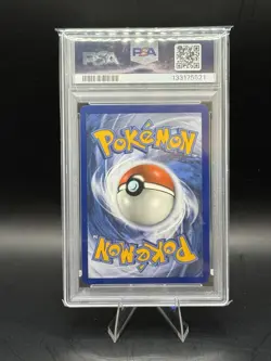 Pokemon TCG Lucario & Melmetal GX Holo Card 120/214 Unbroken Bonds PSA 10 - Image 2