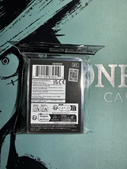 Buggy 70 Sleeves One Piece Card Official Deck Limited Edition vol.5 SHIP FROM CA - Image 2