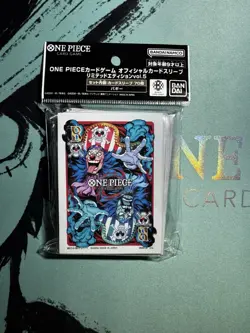 Buggy 70 Sleeves One Piece Card Official Deck Limited Edition vol.5 SHIP FROM CA - Image 3