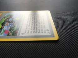 1st edition Pokemon March 102/111 Neo Genesis Pokemon card - Image 2