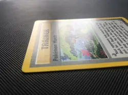 1st edition Pokemon March 102/111 Neo Genesis Pokemon card - Image 3