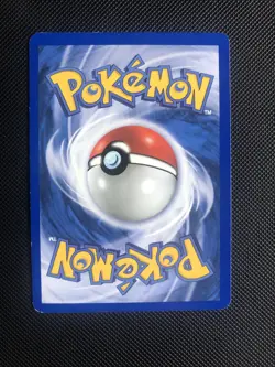 1st edition Pokemon March 102/111 Neo Genesis Pokemon card - Image 4