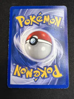 Flaaffy 34/111 Neo Genesis Unlimited 2000 Pokemon Card Uncommon LP - Image 2