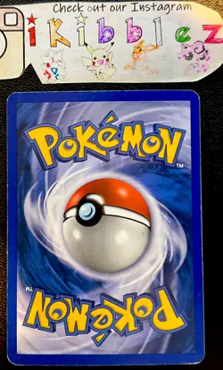Multi Energy 103/112 MP Energy Holo Cool Swirl Ex Fire Red & Leaf Pokemon Card! - Image 3