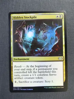 Hidden Stockpile Foil - Image 1