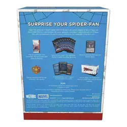 Magic: The Gathering D45320000 Marvel's Spider-Man - Bundle: Gift Edition - Image 3