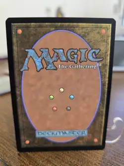 Island # 296 JP Full Art Foil MtG Kamigawa Neon Dynasty Land - Image 2