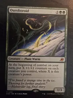 Ouroboroid Edge of Eternities Regular - Image 1