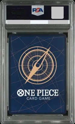 PSA 9 Koala EB03-042 SP Alt Art Heroines edition One Piece Card 2025 Japanese - Image 2