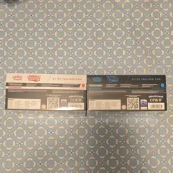 Pokemon TCG White Flare & Black Bolt Elite Trainer Box 2x English - Image 5