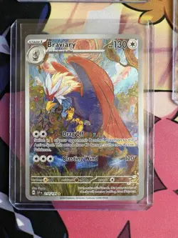 Surging Sparks NM Illustration Rare Card Lot Of 5 - Image 4