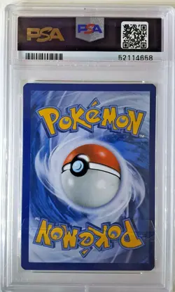 2016 Pokemon Mew 53/108 Reverse Foil XY Evolutions - PSA 9 Mint - Image 2
