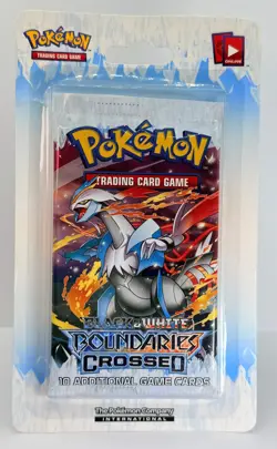 Pokemon - Boundaries Crossed - Single Blister Pack - 0% VAT - All 4 - Image 1
