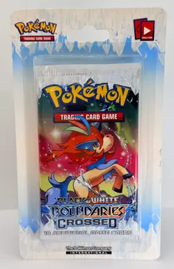 Pokemon - Boundaries Crossed - Single Blister Pack - 0% VAT - All 4 - Image 3