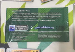10x - Play! Pokemon Prize Pack Series 8 *SEALED* Packs - Image 3