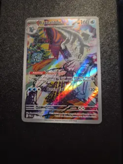 Pokemon Baxcalibur 210/193 Sv02: Paldea Evolved - Image 1