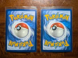Pokemon Iron Valiant ex 261/182 (Paradox Rift) + Gouging Fire ex 214/162 - Gold - Image 3