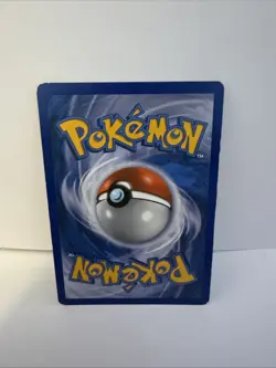 Pokemon TCG Escavalier Noble Victories 80/101 Exclusive Cracked Ice Holo NM/LP - Image 2