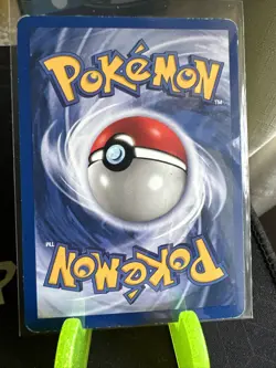 Pokemon TCG Eevee Team Rocket 55 Regular 1st Edition Common - Image 4