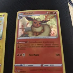 Pokemon TCG Black Star Promo Cosmos PE Jolteon Flareon Vaporeon 167 168 169 NM - Image 2