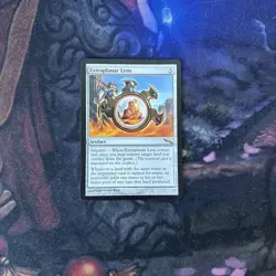 Extraplanar Lens [Mirrodin] NM MTG - Image 1