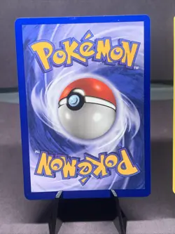 Pokemon TCG Fossil Set Lot of 2 Cards Holo Rare - WOTC Era VTG 1999 LP - Image 4