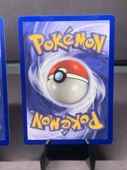 Pokemon TCG Fossil Set Lot of 2 Cards Holo Rare - WOTC Era VTG 1999 LP - Image 5