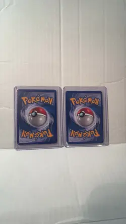 Pokemon Latias 4/10 and Latios 2/10 Basic Holo Cards 2004 Lot - Image 4