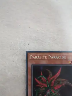 SBC1-END02 Parasite Paracide :: Secret Rare 1st Edition YuGiOh Card - Image 2