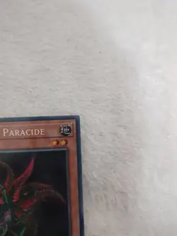 SBC1-END02 Parasite Paracide :: Secret Rare 1st Edition YuGiOh Card - Image 3