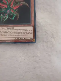 SBC1-END02 Parasite Paracide :: Secret Rare 1st Edition YuGiOh Card - Image 5