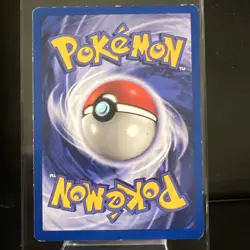 Pokemon TCG Nidoran 40/64 1st Edition Common Card Jungle NM/LP - Image 2