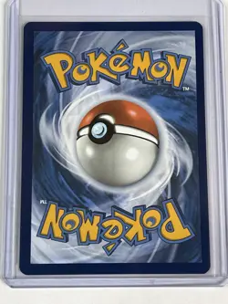 Vigoroth 161/193 Cosmos Holo Exclusive Promo Paldea Evolved Pokemon Card - Image 2