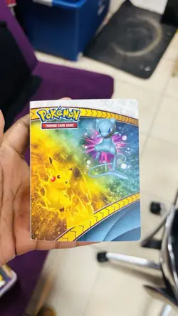 Pokemon TCG 2017 Shining Legends Collector’s Chest Tin Lunch Box RARE - Image 3