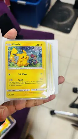 Pokemon TCG 2017 Shining Legends Collector’s Chest Tin Lunch Box RARE - Image 4