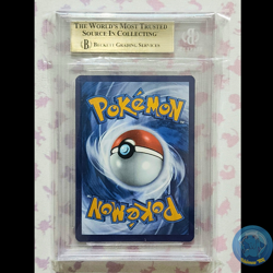 2025 POKEMON SVP EN-SV BLACK STAR PROMO #208 VICTINI BGS 9.5 GEM MINT PSA 10 CGC - Image 2
