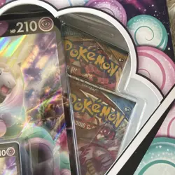 Pokemon TCG SWORD & SHIELD GALARIAN RAPIDASH V BOX *BRAND NEW & FACTORY SEALED* - Image 5