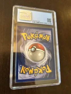 1999 POKEMON JUNGLE 1ST EDITION #57 - NIDORAN CGC 9 - Image 2