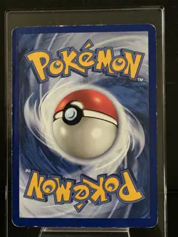 Pokemon TCG Weezing 45/62 1st Edition Fossil LP - Image 2