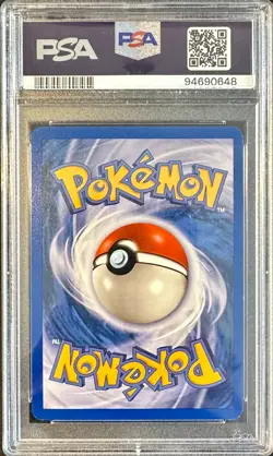 Magikarp 75/144 PSA 9 2003 Skyridge Graded Pokemon Card Non Holo LOW POP - Image 2