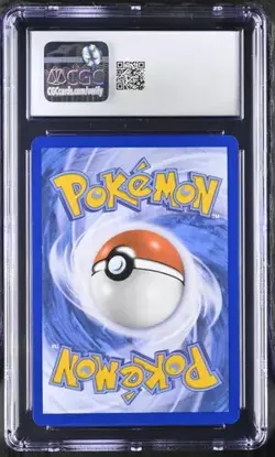 2023 POKEMON CLASSIC COLLECTION #010/034 SUICUNE EX BLASTOISE & DECK CGC 10 - Image 2