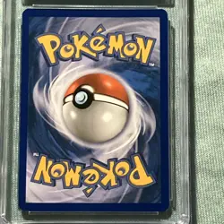 Pokemon Secret Wonders Cracked Ice Holo Raikou 16/132 CGC 9 - Image 4