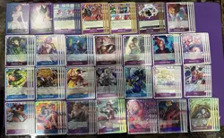 One Piece Card Game-Vinsmoke Reiju/Foxy Constructed Deck English - Image 1