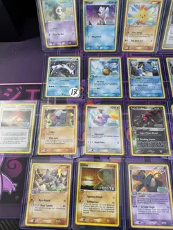 Pokemon TCG Huge Reverse and Holo Bundle Job Lot Collection NM/LP - Image 2