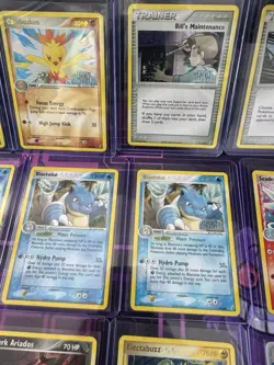 Pokemon TCG Huge Reverse and Holo Bundle Job Lot Collection NM/LP - Image 4