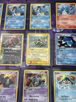 Pokemon TCG Huge Reverse and Holo Bundle Job Lot Collection NM/LP - Image 5