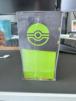 *Small Tear* Pokemon Perfect Order Pokemon Center Elite Trainer Box ETB Sealed - Image 4
