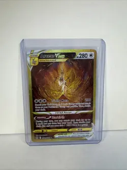 pokemon ARCEUS VSTAR GG70/GG70 (SECRET RARE) ENGLISH GD11408 - Image 1