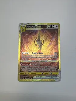pokemon ARCEUS VSTAR GG70/GG70 (SECRET RARE) ENGLISH GD11408 - Image 3